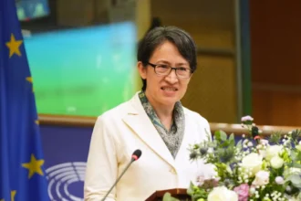 China lodges complaint to EU Parliament over Taiwanese VP Hsiao Bi-khim’s speech