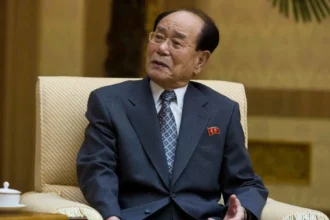 China mourns death of North Korea's former ceremonial head Kim Yong Nam