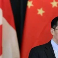 China names Lu Shaye as special representative for EU