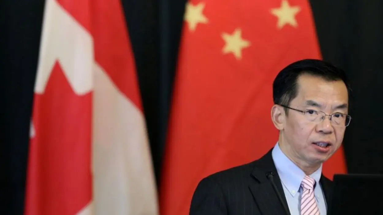 China names Lu Shaye as special representative for EU