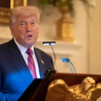 China opposes Trump's new blacklist on detained Americans