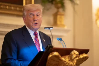 China opposes Trump's new blacklist on detained Americans