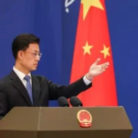 China opposes possible US military action against Iran