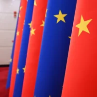 China rebukes European Union tariffs on electric vehicle imports