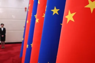 China rebukes European Union tariffs on electric vehicle imports