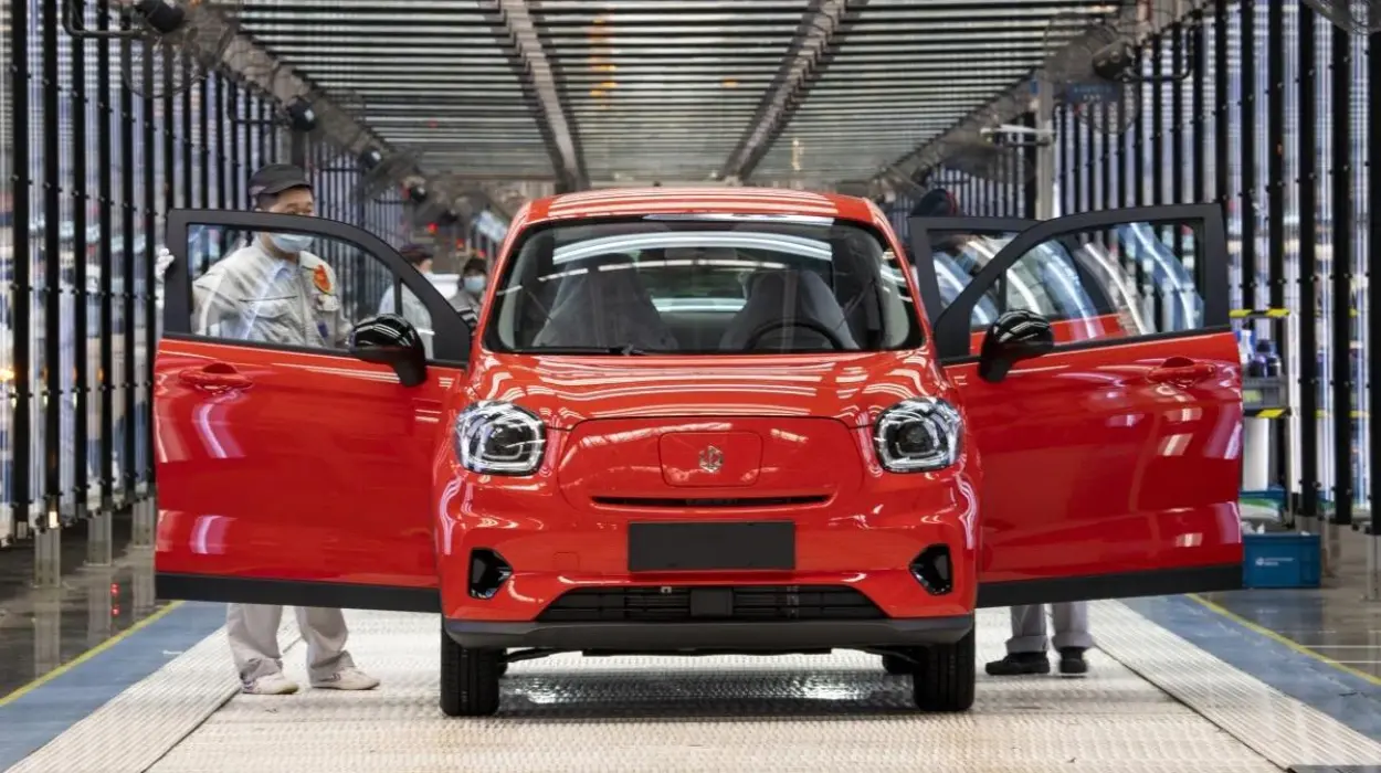 China refuses European Union concessions amid tariff dispute