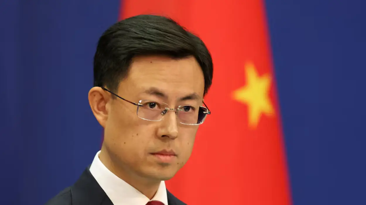 China says US push for nuclear disarmament talks unrealistic