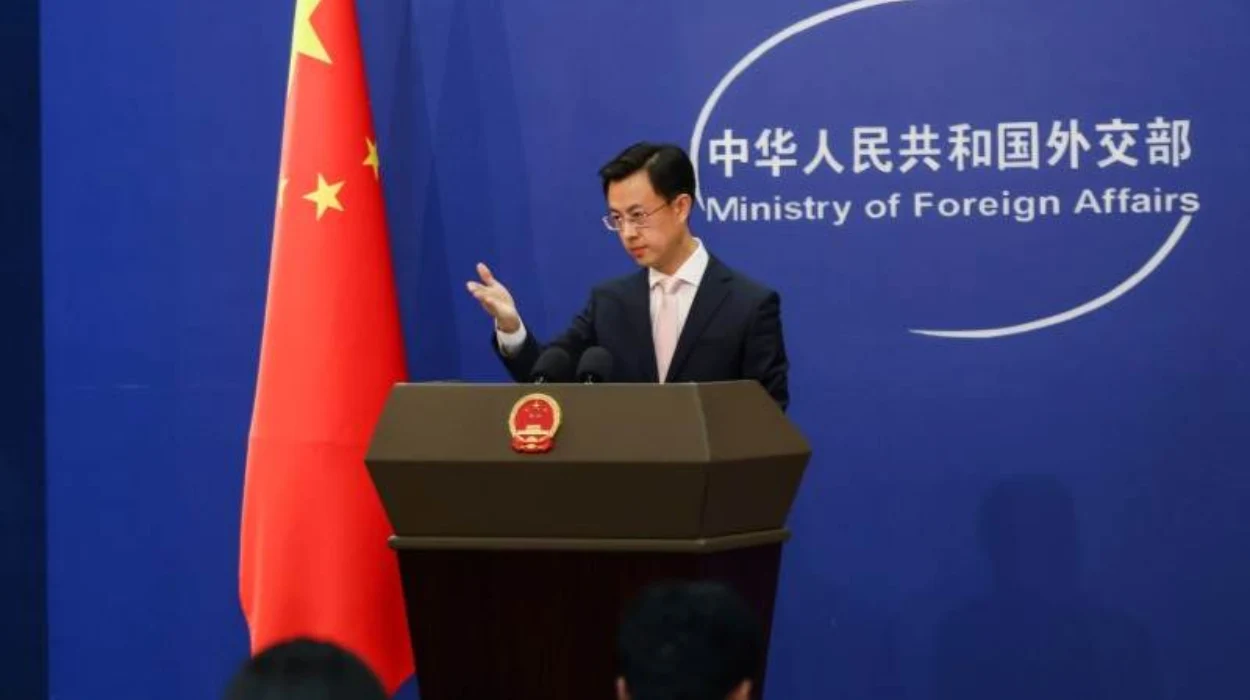 China says World looking for stable EU-China ties