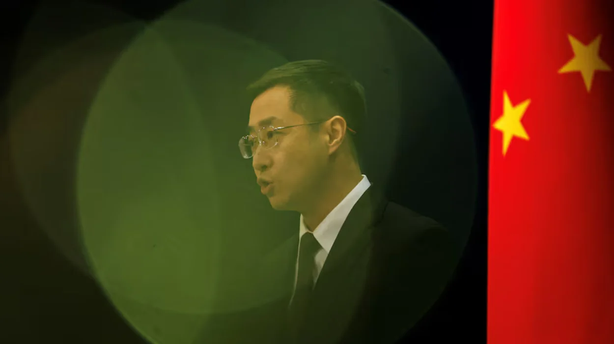 China says willing to strengthen cooperation with the EU