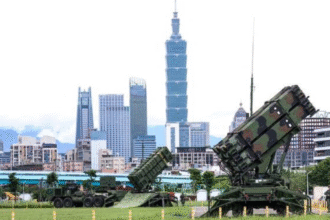 China slams Japan over new missile deployment near Taiwan