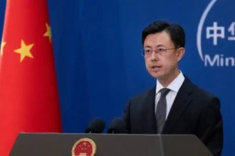 China supports Palestinian legitimate national rights