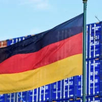 China surpasses US to become Germany’s top trading partner