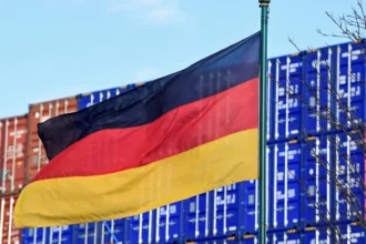 China surpasses US to become Germany’s top trading partner