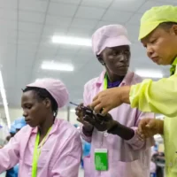China's Expanding Economic Footprint in Africa