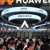China's Huawei unveils bold chip plans to rival Nvidia