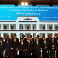 China's Soft Power Pivot IOMed and the Future of Dispute Resolution