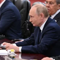 China's Xi hosts Russia's Putin and North Korea's Kim