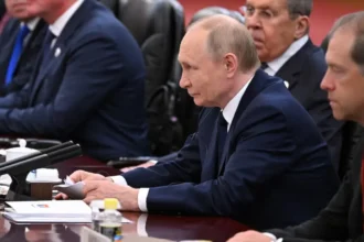 China's Xi hosts Russia's Putin and North Korea's Kim