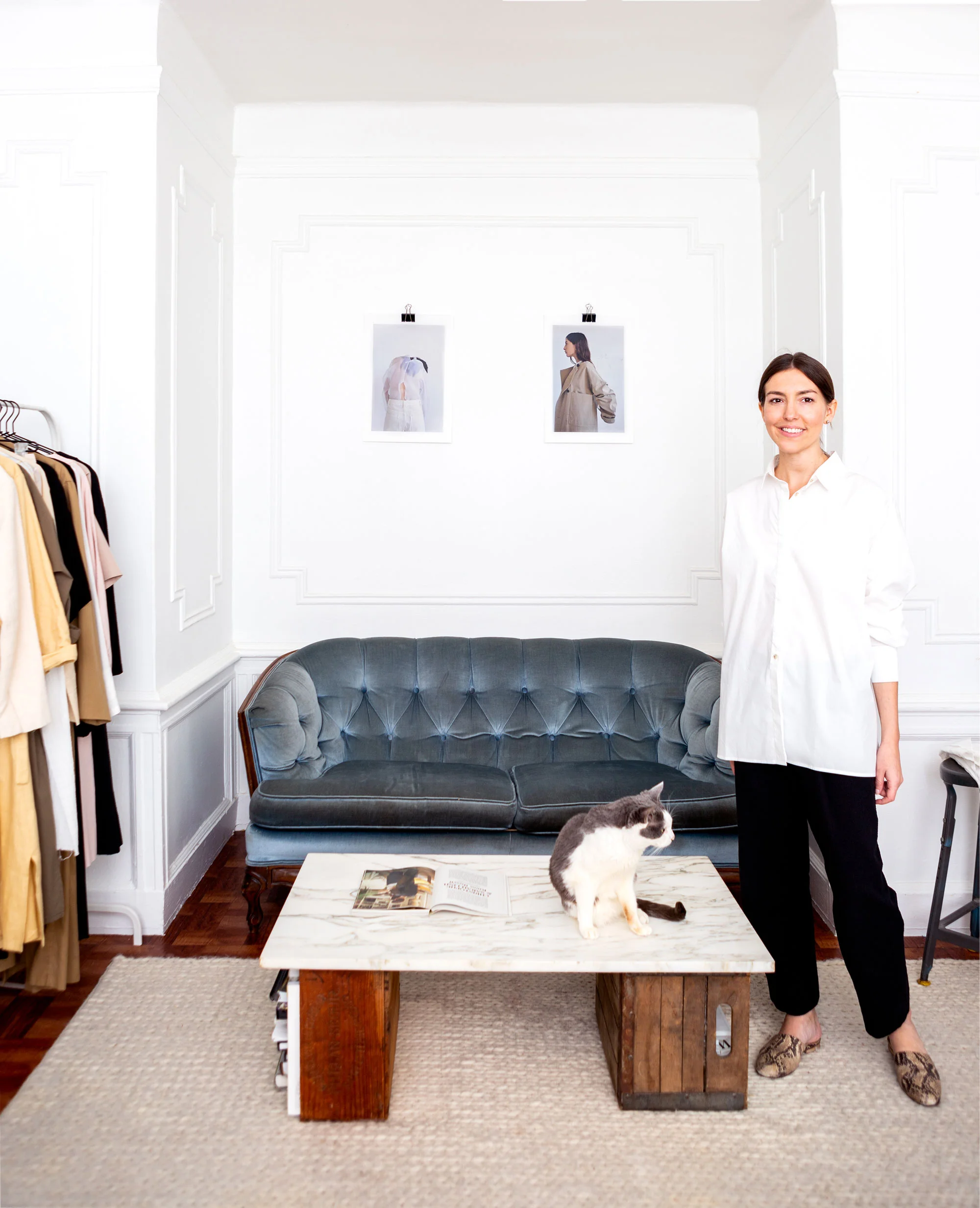 Ethical fashion challenges influencing Stella McCartney brand future