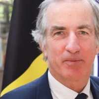 Christophe Bigot appointed to play key role in Middle East peace process