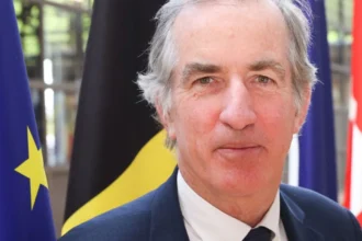 Christophe Bigot appointed to play key role in Middle East peace process