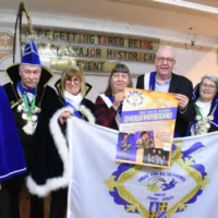 Christophe Merckx named senior prince for Halle Carnival