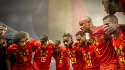 Classic English Literature and Belgium’s Red Devils