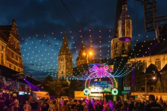 Cleanup crew keeps Ghent Festivities thriving