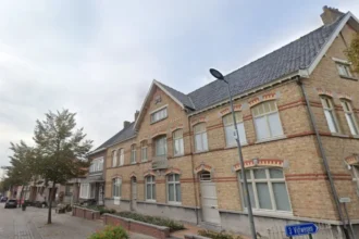 Cleanup work after fire in Westrozebeke starts July 22