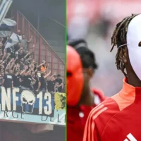 Club Bruges fans' Nazi salute sparks outrage