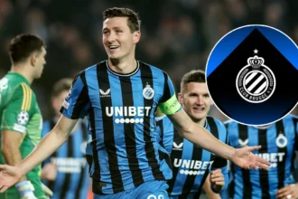 Club Brugge fans book wrong flights after match moves to Astana