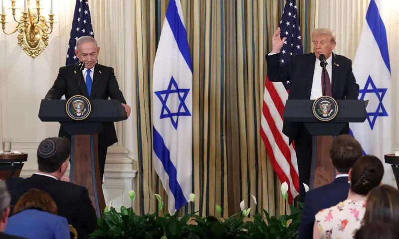 Trump ceasefire backlash emerges as Israeli officials respond strongly to ceasefire announcement
