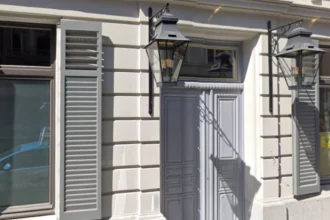 Cobergher Hotel in Kortrijk earns 5-star superior title