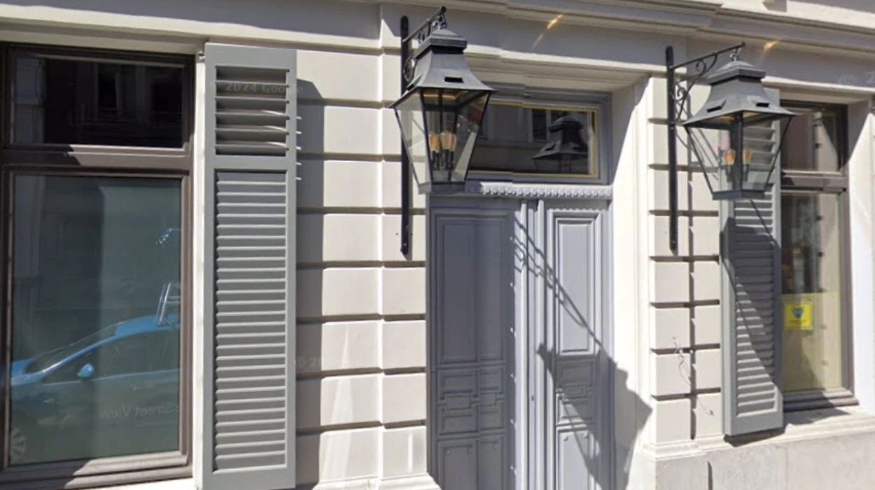 Cobergher Hotel in Kortrijk earns 5-star superior title