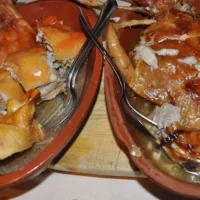 Cochinillo de Segovia