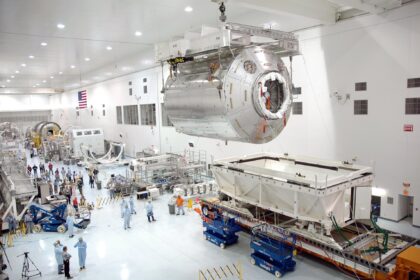 Satellite technology Singapore supporting Asia’s expanding space economy