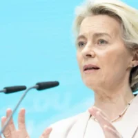 Commission president Von der Leyen praises Central Europe’s strategic role