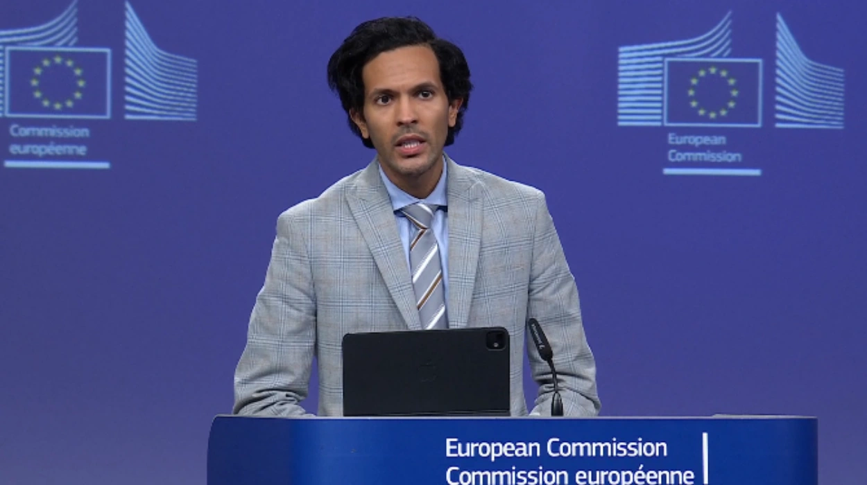 Commission spokesperson outlines peace dialogue requirements