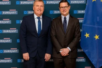 Commissioner McGrath boosts collaboration with Eurojust