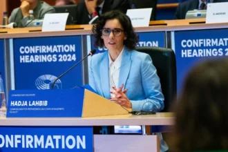 Commissioner-designate Lahbib promises equality strategies 