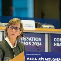 Commissioner-designate Maria Luis Albuquerque faces grilling from MEPs