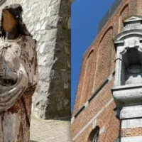 Community revives Saint Barbara's Legacy in Genk's mine