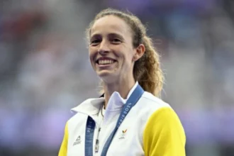 Community unites in Vilvoorde to celebrate Noor Vidts