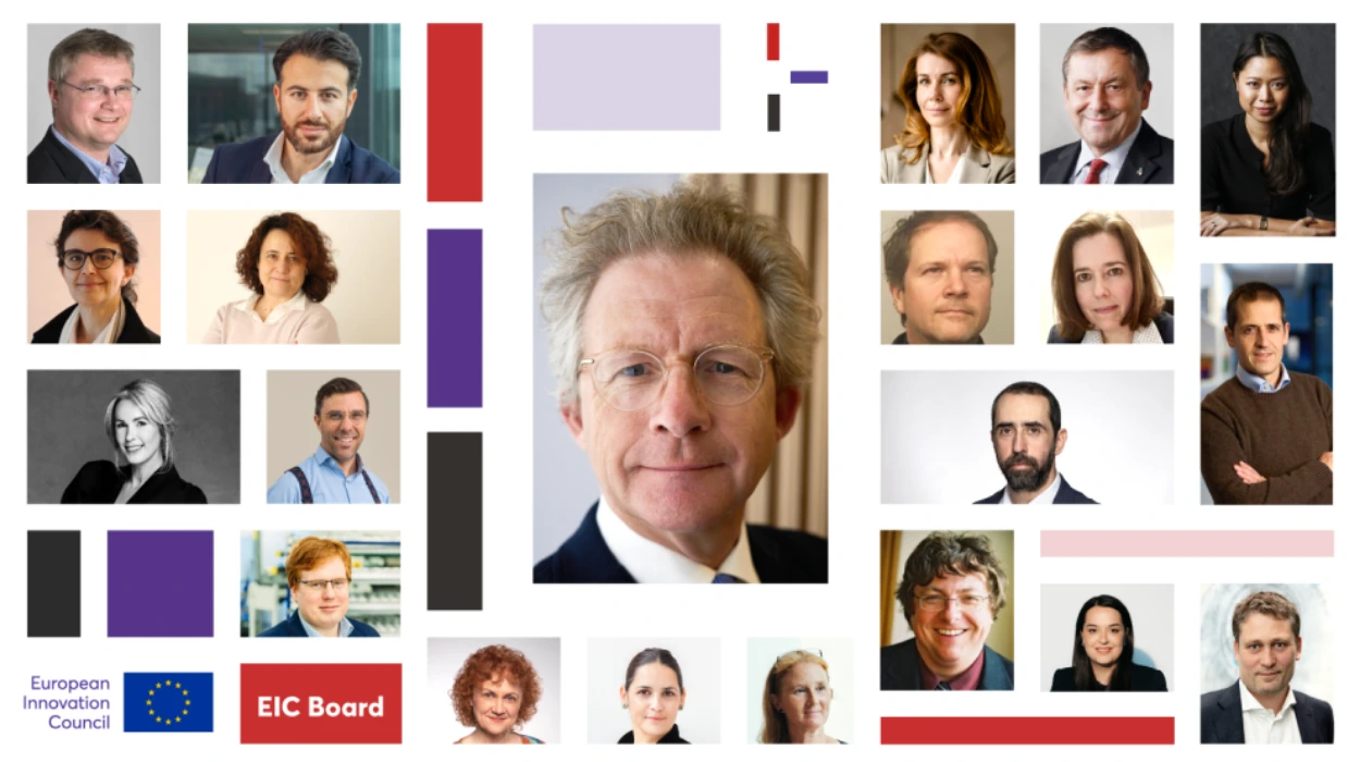 Composition and Expertise of New EIC Board