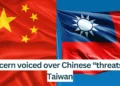 Concern-voiced-over-Chinese-threats-to-Taiwan