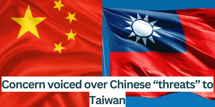 Concern-voiced-over-Chinese-threats-to-Taiwan