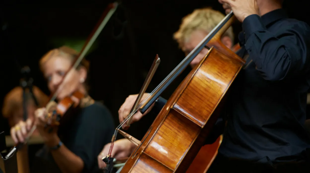 Concert in Brussels aims to hit the right note