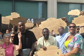 Congolese basketball player Ngolo aressted in Brussels pending residency decision