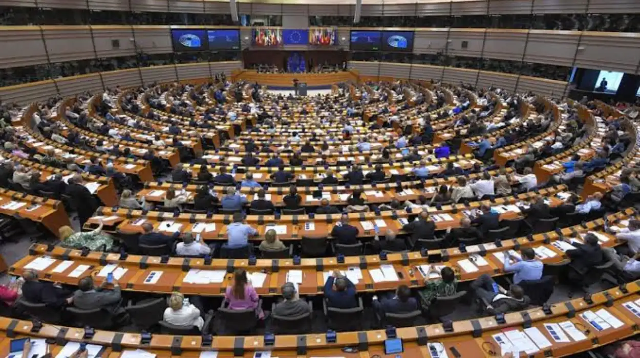 Congolese survivor to MEPs_ “Now that you know, it is time to act”