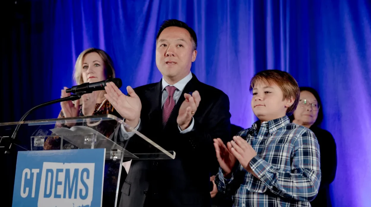 Connecticut Attorney Tong defends state privacy protections